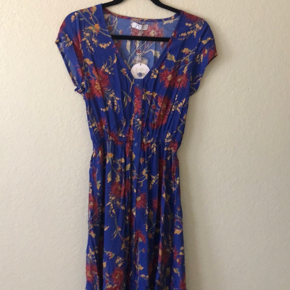 Swell the Hidden Way Maxi